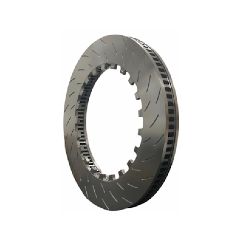 Race brake disc - Aston Martin
355mm slotted front disc